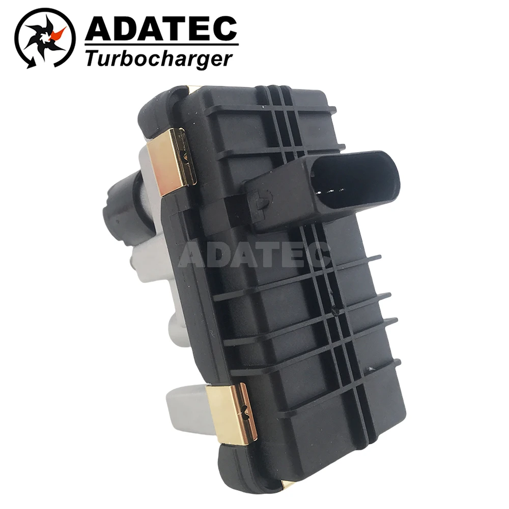 BV45 แอคทูเอเตอร์เทอร์โบชาร์จเจอร์ 59001107669   Turbo Electronic ActuatorTurbo Boost Control สําหรับนิสสัน