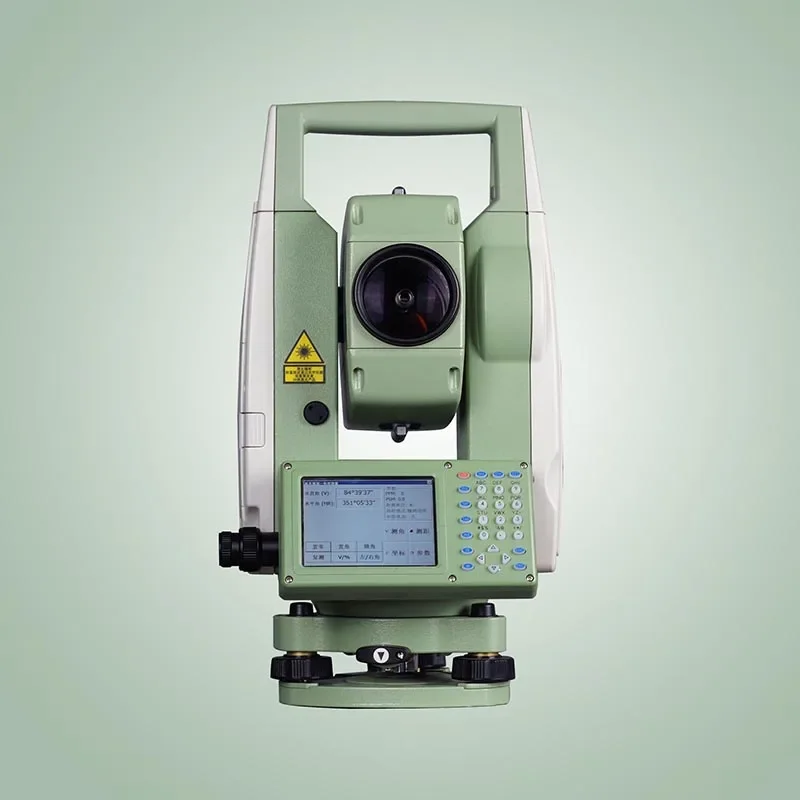 SanDING Total Station STS-772R8L Reflectorless 800m laser plummet