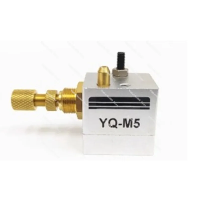 

ДЛЯ одностороннего дроссельного клапана YQ-M5, клапан воздушного потока, регулирующий клапан воздуха, регулирующий клапан