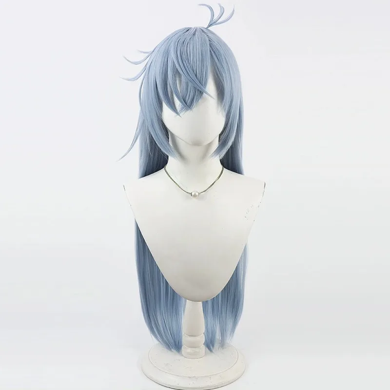 Rune Factory: A Dragon's Paradise Kaguya Cosplay Wig 90cm Synthetic Hair Realistic Scalp, Multi-Colored Blended Fiber for Women
