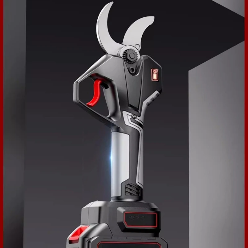 Electric Scissors Rechargeable Strong Pruning Lithium Electric Scissors Electric Scissors