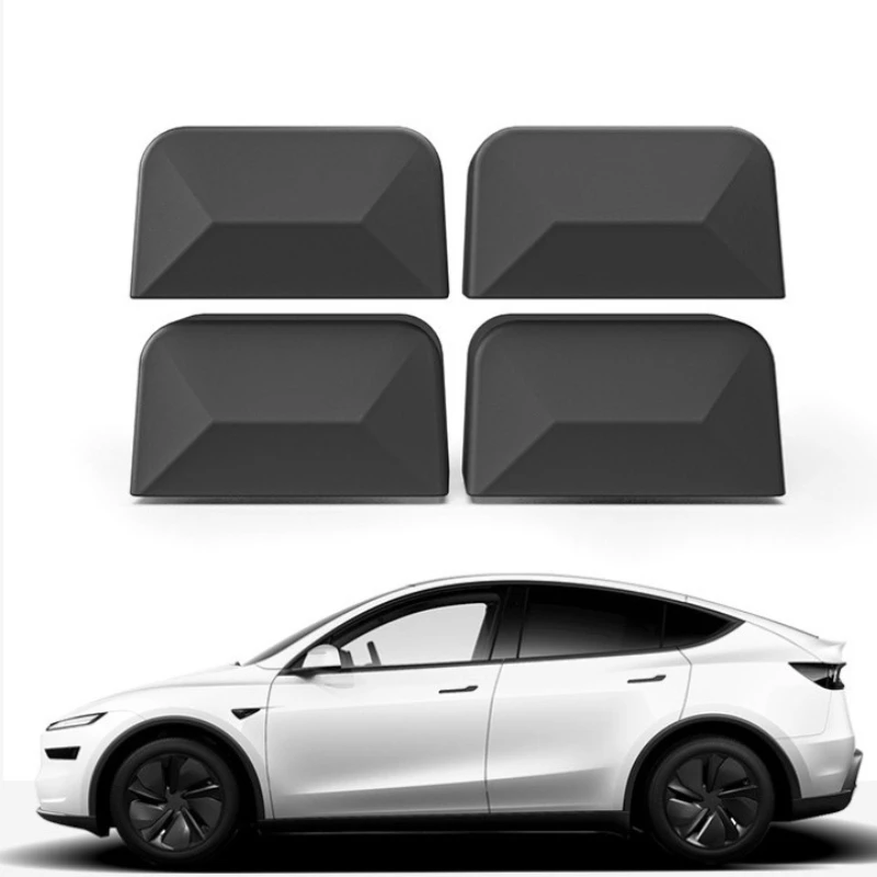 

Защитный чехол на сиденье для Tesla Model 3 Y Juniper 2025, шкив, противоударная заглушка, новинка модели 3 Highland, аксессуары