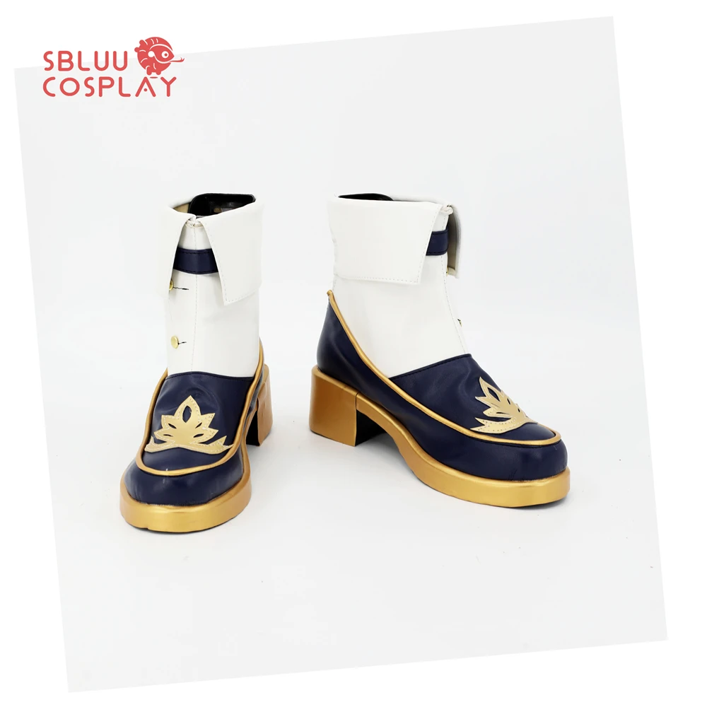 

SBluuCosplay Game Yoisaki Kanade Cosplay Shoes Custom Made Boots