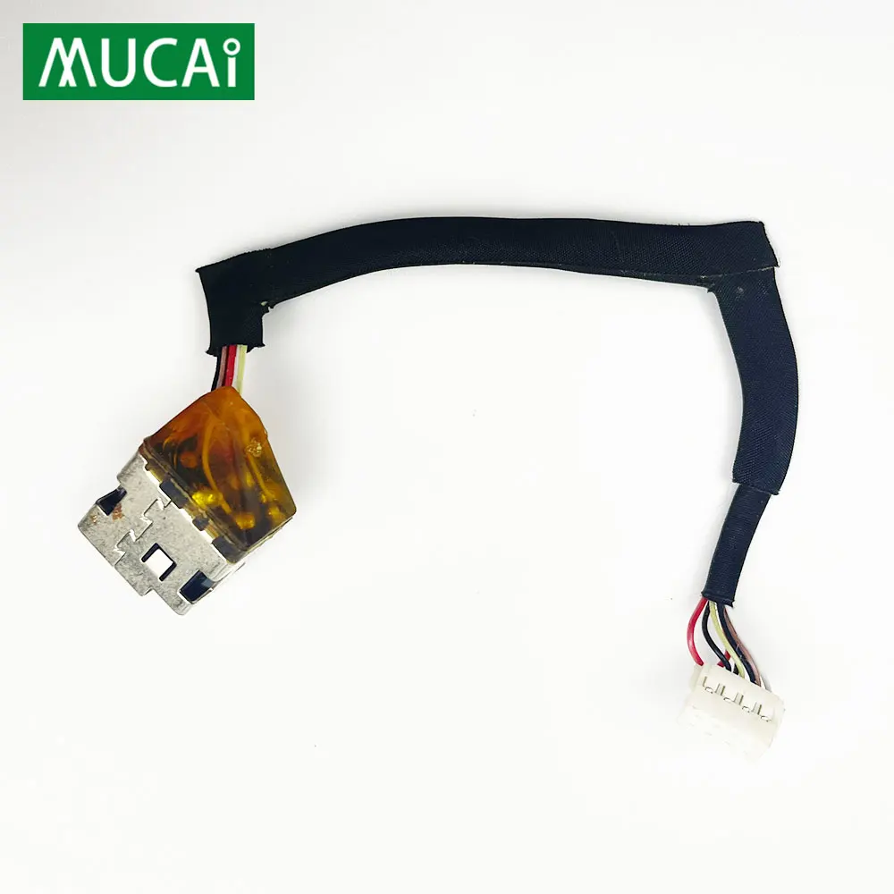 Jack di alimentazione cc con cavo per HP 4420S 4421S 4425S 4426S 4321S 4320S 4325S 4326S cavo flessibile per laptop DC-IN