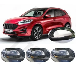 Fit for Ford kuga III MK3 CX482 2019 2020 2021 2022 Dynamic LED Blinker Side Mirror Turn Light Signal Lamp Repeater