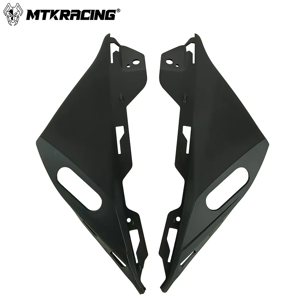 MTKRACING Front side panel For YAMAHA TMAX 530 2017-2019 Motorcycle accessories - Front side panel