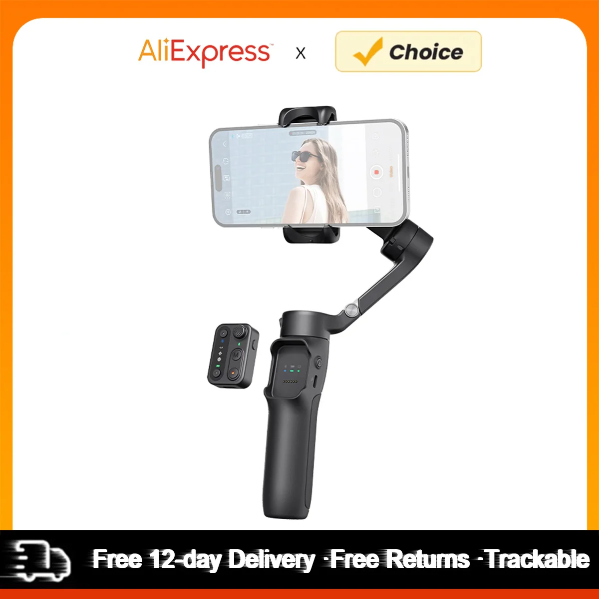 Hohem Isteady X3 Ex… - image