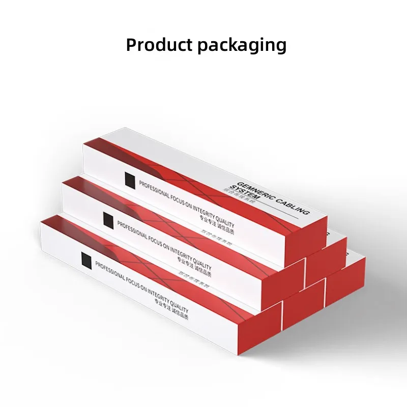 1U 19인치 메탈 랙마운트 하우징 RJ45 분배 프레임 24포트 CAT5 네트워크 패치 패널