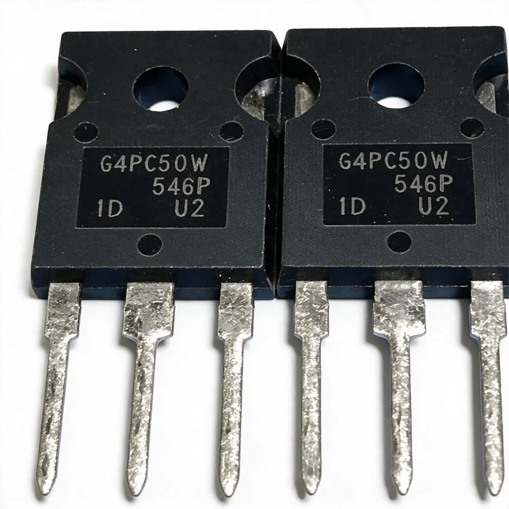5PCS H20MR5 G4PC50W 6R125C6 HUF75344G3 FGH60N60SF FDH20N40 TO-247