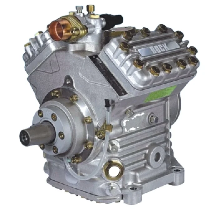 

Новый автомобильный компрессор FK40 AC Bus Bock 12В/24В для автобусов