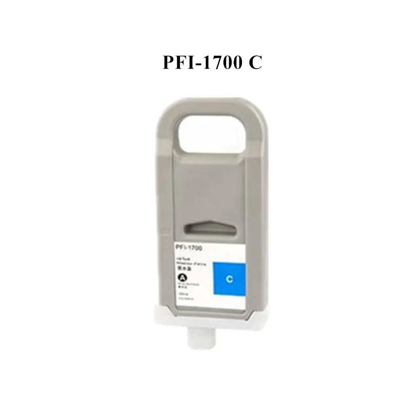 PFI1700 PFI-1700 Ink Cartridge Compatible for Canon Pro 2000 4000 4000s 6000 6000s Pro 2100 4100 6100 With Pigment Ink image 3