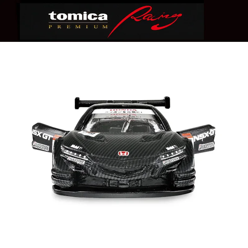 TAKARA TOMY-HRC Honda Super GT Alloy Model, Brinquedos Decorativos para Crianças, Presentes de Férias para Crianças