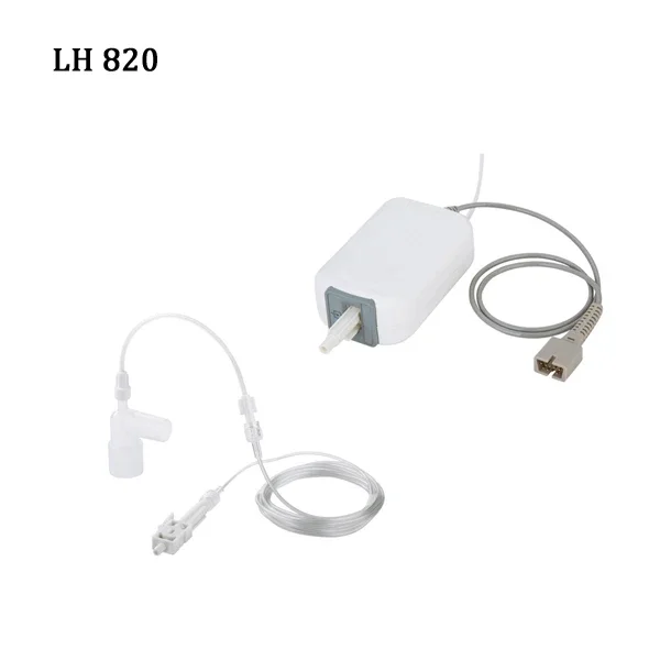 Consumables Capnograph Sidestream EtCO2 LoFlo Sensor Disposable Kit