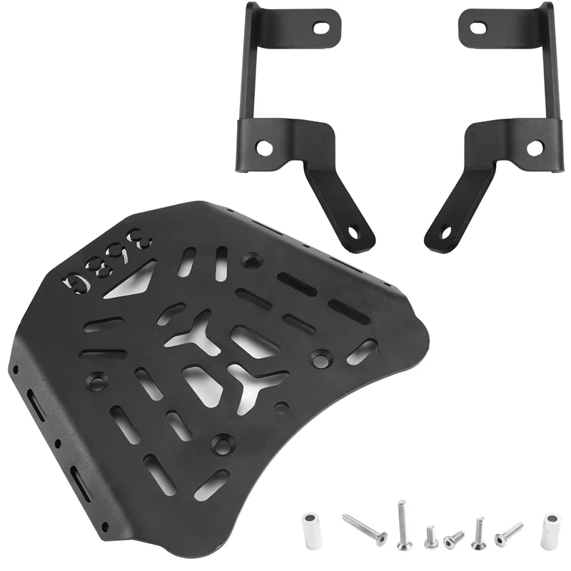 

Ac29-задняя багажная полка для мотоцикла, задняя бабка, опорный кронштейн для товаров для Zontes 368K 368E