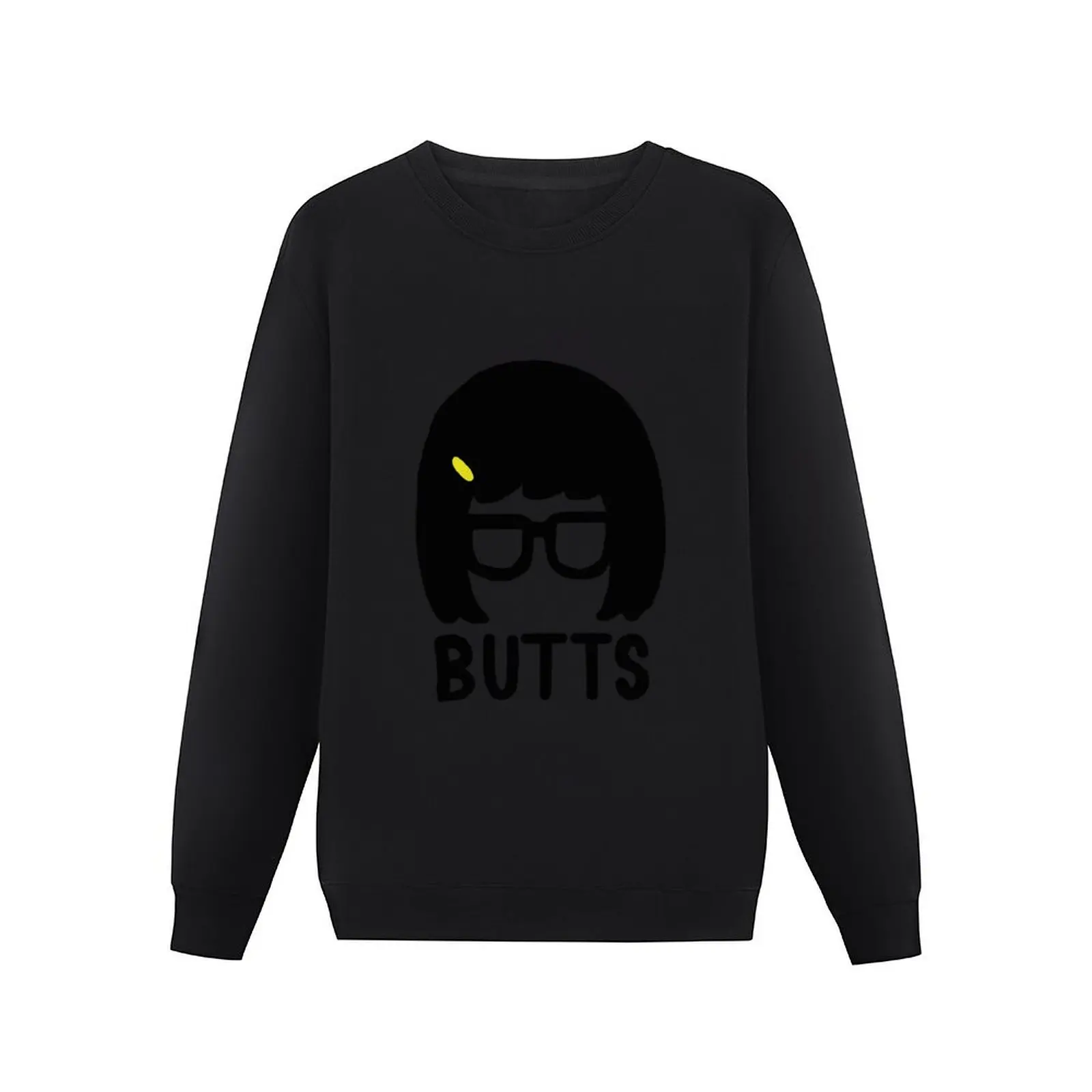 Men Women Be Anything Be Tina Butts Cute Graphic Gift Pullover Hoodie anime clothes men's winter sweater men sweatshirt