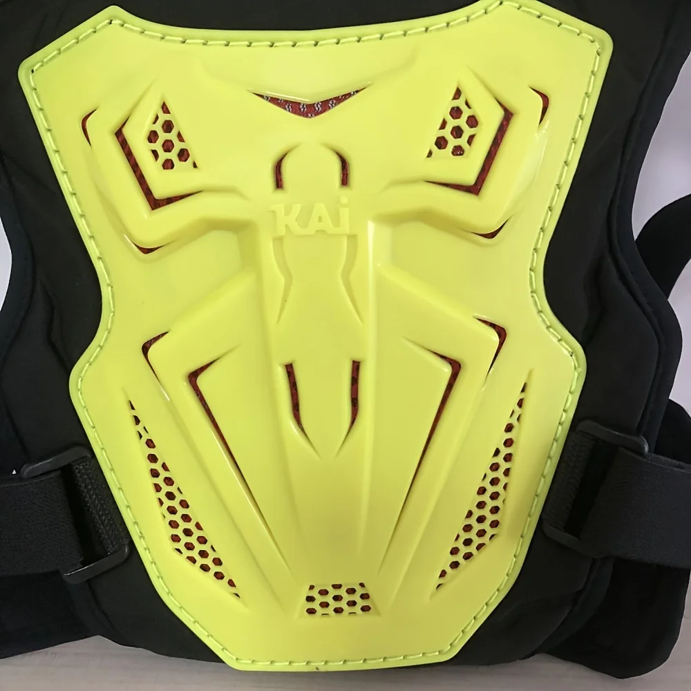 

Children's scooter armor, children's bicycle armor, children's skateboard armor, cycling equipment - chest protection, sports ar