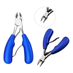 MECHANIC CT50 Electrical Wire Cable Cutting Nippers Anti-slip Diagonal Pliers Mini Cutting Side Flush Pliers Cutter Tools