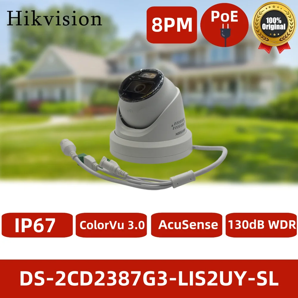 Hikvision DS-2CD238…