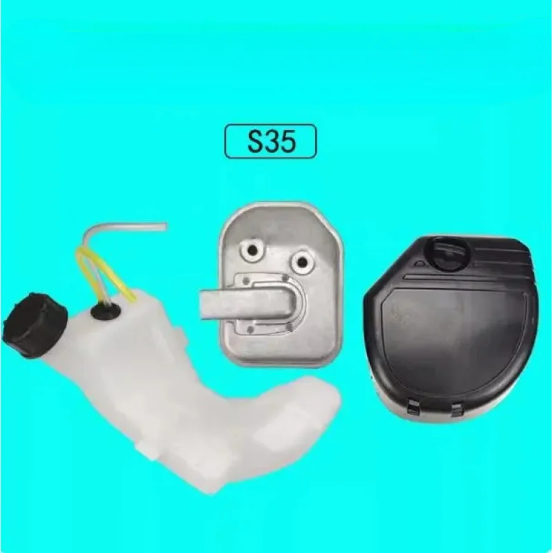 

Для масляного бака S35, воздушный фильтр/S40 Zongshen Small Cyclone, четырехтактный Q, детали двигателя газонокосилки