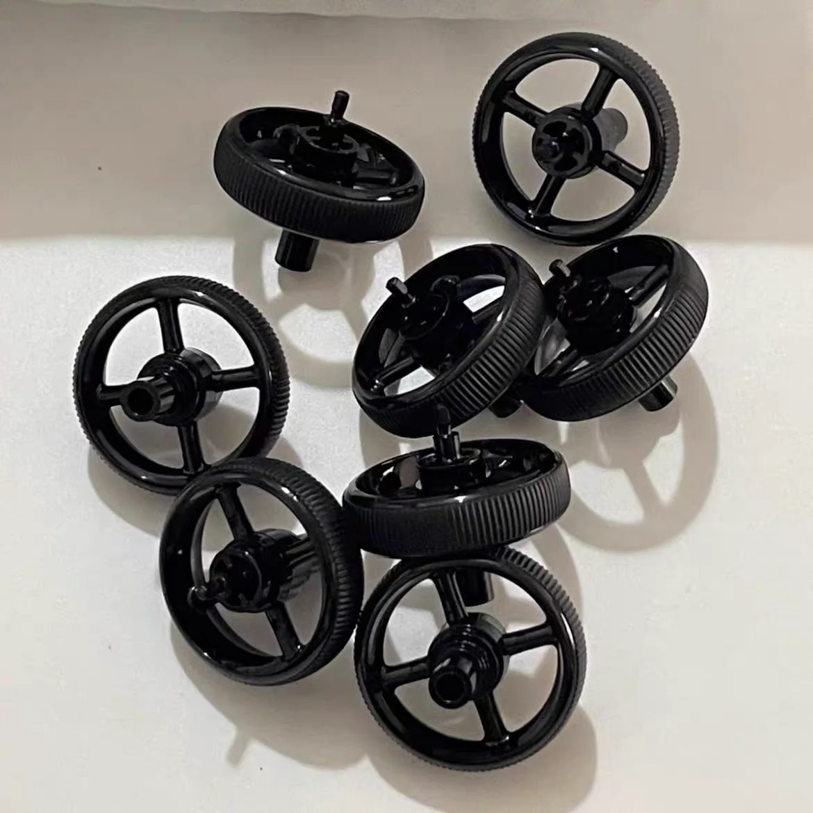 The original accessories are suitable for GPW bullshit one/two/one/two generations with wireless game mouse wheel pulley.