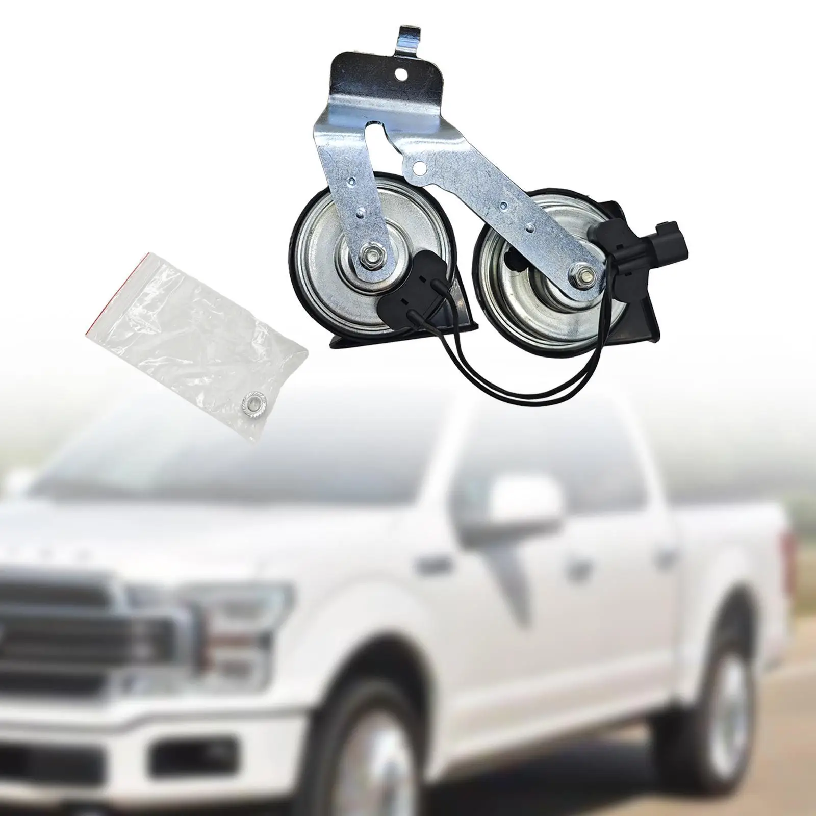 

High Low Dual Note Horn with Bracket CJ5Z-13832-a Automotive Accessories Spare