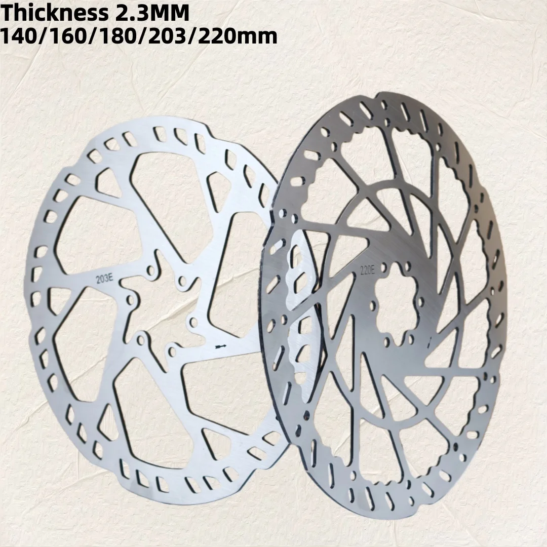 

Тормозной диск для горного электровелосипеда, толщина 2,3 мм, диаметр 140/160/180/203/220 мм