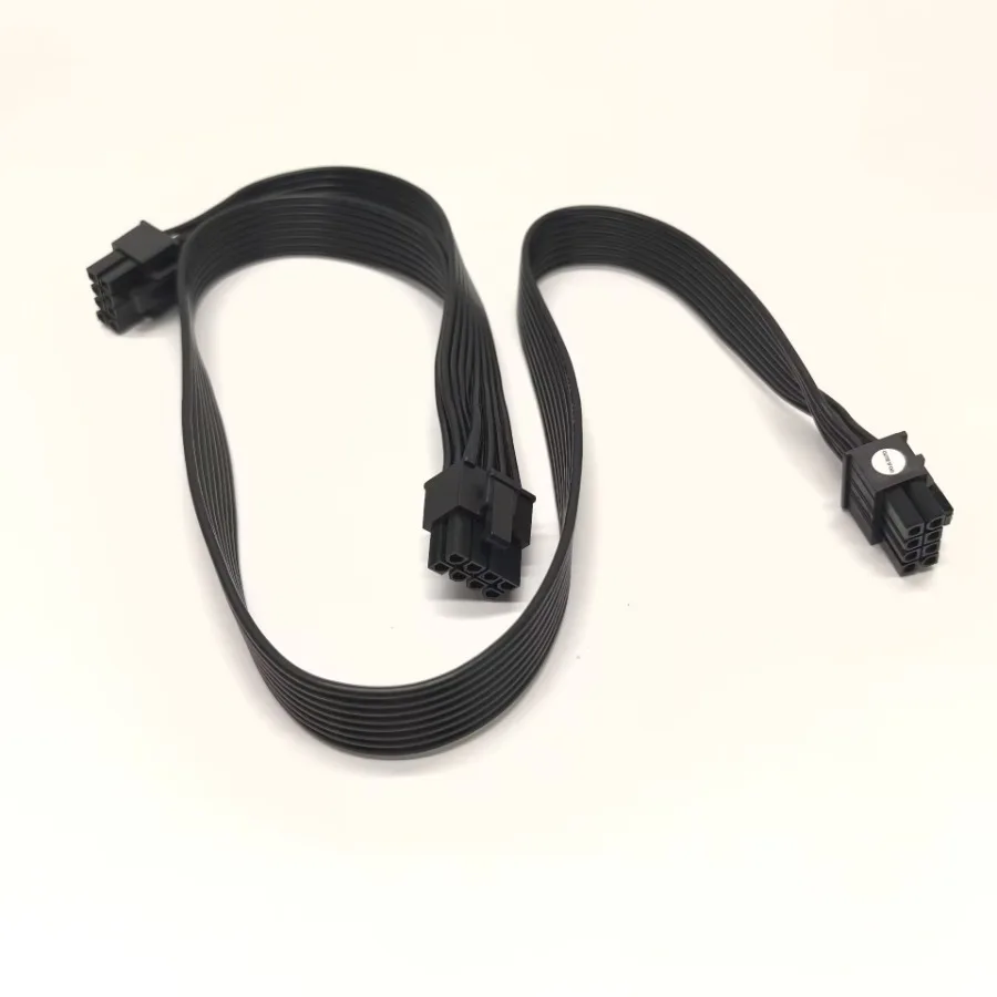 8/6P に GPU8 (6 + 2) ピン CPU8pin (4 + 4pin) SATA IDE Molex 電源ケーブル SAMA Forza 24K ARMOR ゴールド 500 650 750W GD モジュール用