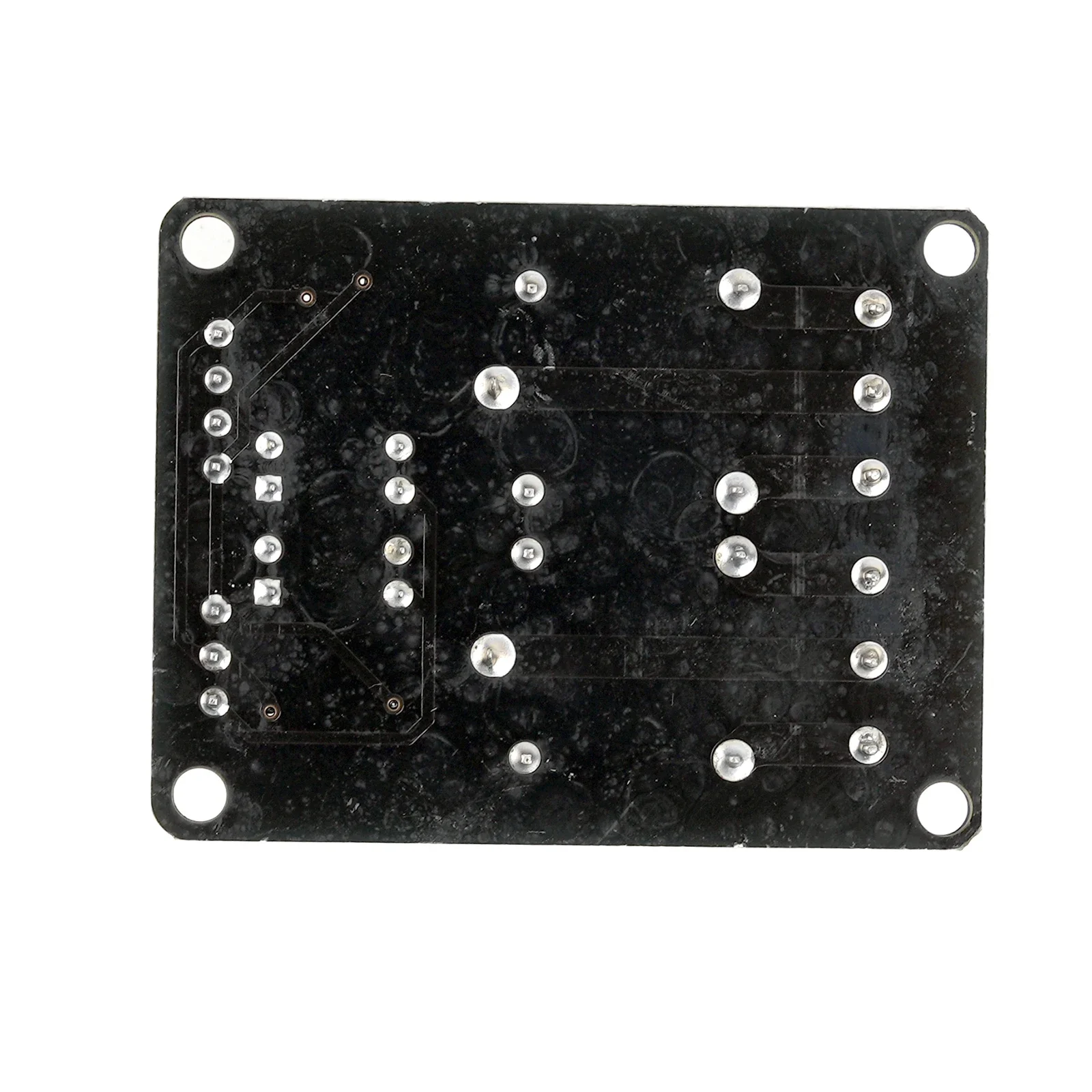 5V Dual Channel Relay Board Optocoupler Isolation High Current 10A For Home Automation DIY