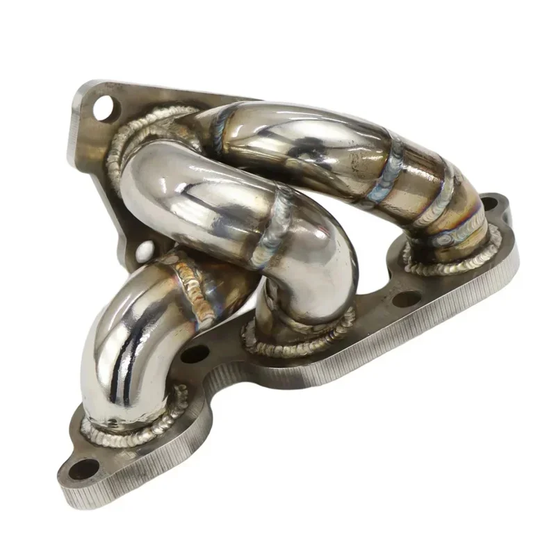 Stainless Steel Exhaust Manifold, Exhaust Pipe for SMART W451 1.0/1.0T 2011-2015, High Quality Exhaust Pipe, Hot Sale