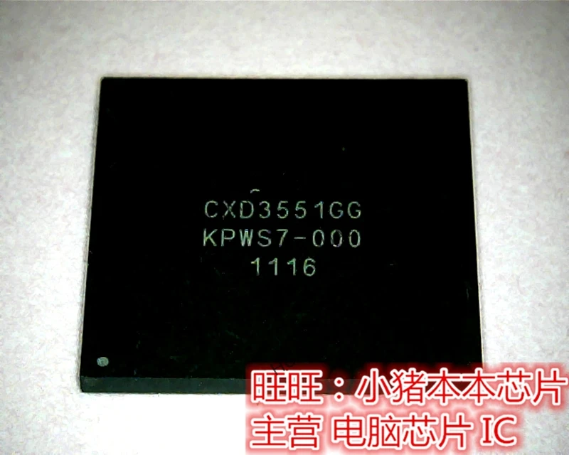 

Original CXD3551GG