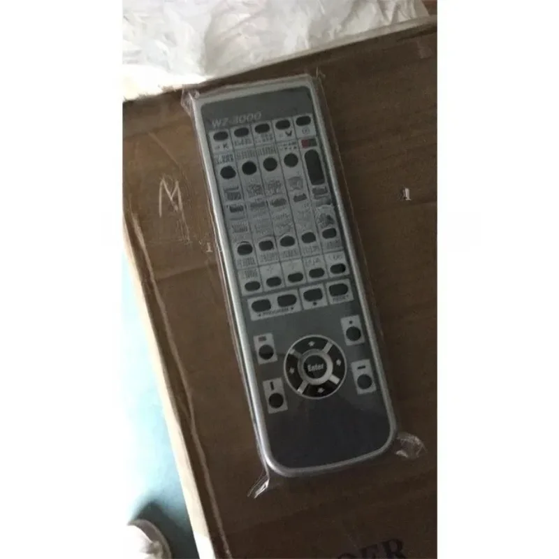 

WZ-3000 LED Auto Chart Projector Remote Control Optometry Instrument Hot Selling in China for Eye Examination