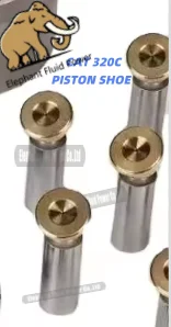 

Детали гидравлического насоса качества OEM для CAT 320C PISTON SHOE
