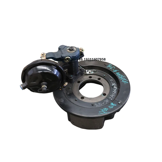 

FAW Jiefang Truck Parts New Front Left Brake Assembly for J5 J6 J7 JH6 J6P Tiger V Light Truck Engine Parts Accessories