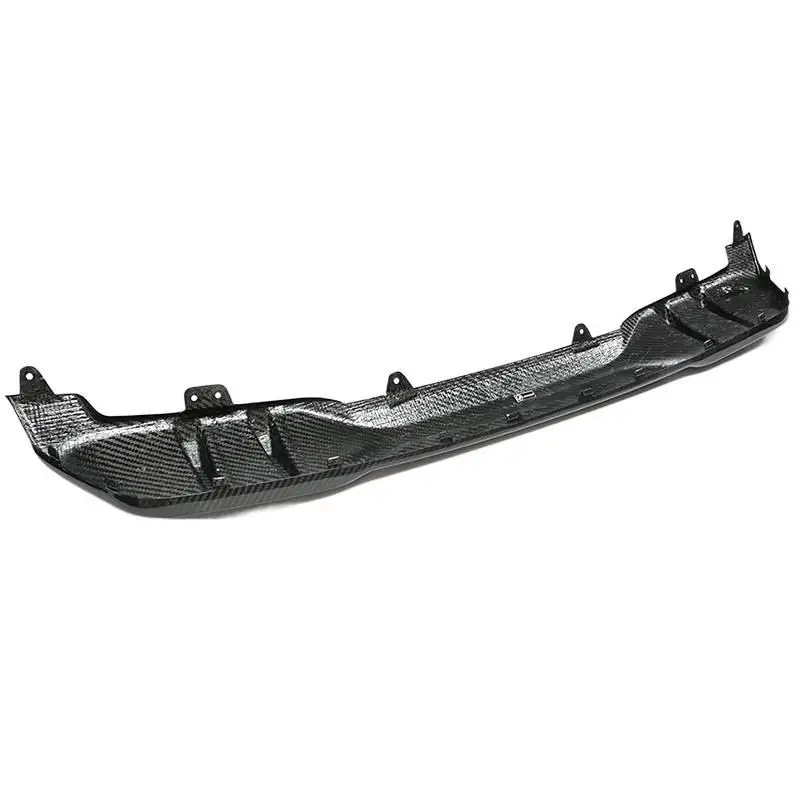 

Suitable Cross-Border Exclusive for BMW X5 G05M Sport Edition Modified Dry Carbon Fiber MP Lip Rear Spoiler Small Surro