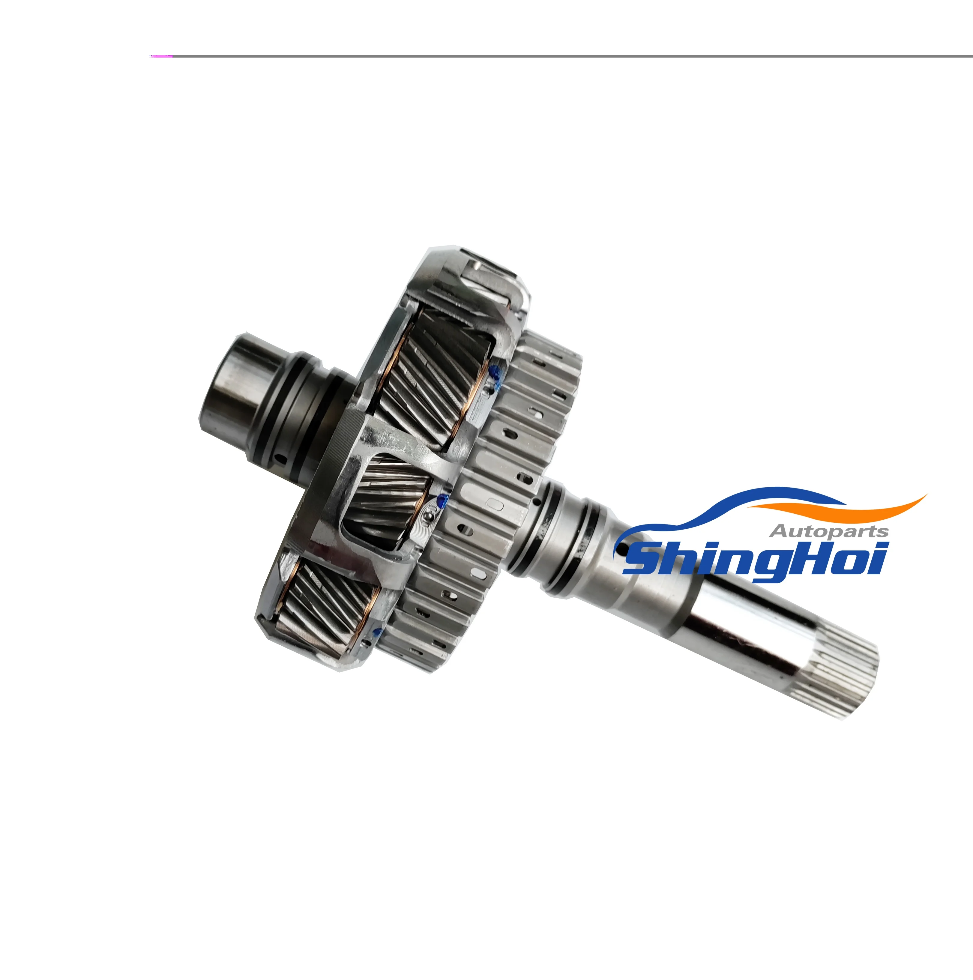 

TG-81 AWF8F45 AF50-8 Automatic Transmission Gearbox Front Planetary Gear