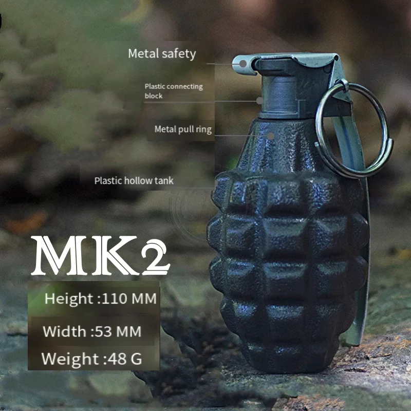 Modelo de juego de colección MK2, versión de plástico, Juguetes