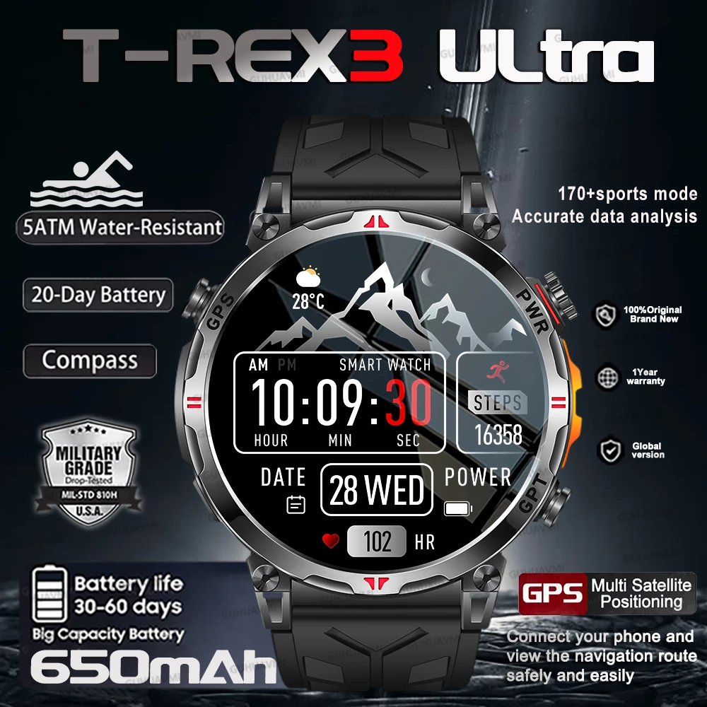 2026 New Military T… - image