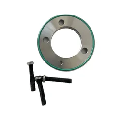 0AM DQ200 DSG Auto Transmission Improve Piston Aluminum Housing Base Shim For VW AUDI SEAT SKODA 7 Speed