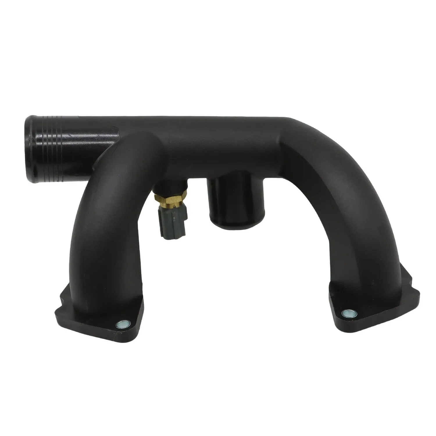 Brand New Thermostat Housing Outlet Pipe AJ85885 96JV8A504BD LNA1600AA 96JV8A504BD For 1997-2003 Jaguar XK8 XJ8 Vanden Plas