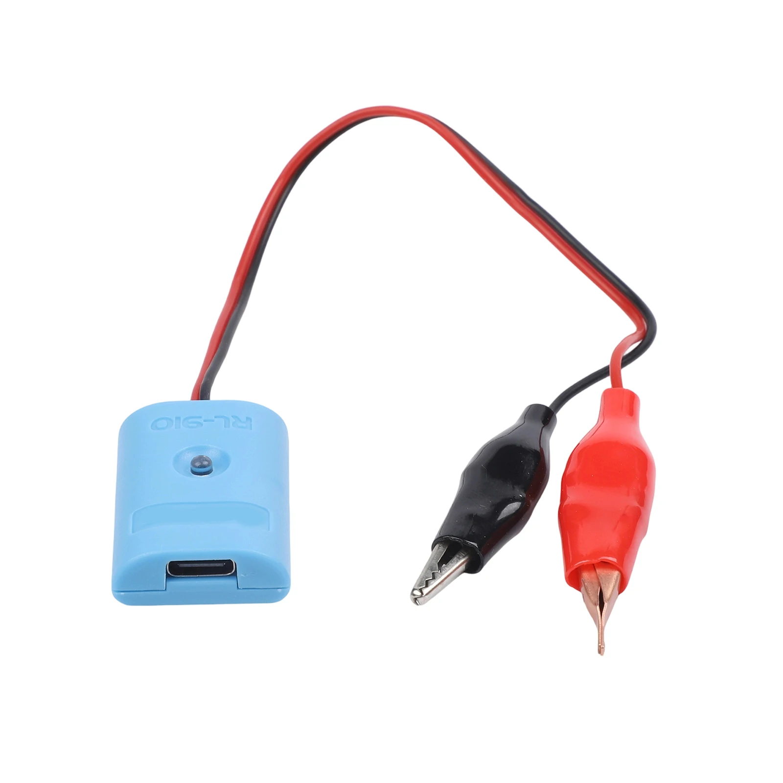 RL910 Battery Glue Removal Tool for iPhone 16 and 16e Series with Clips for Secure Attachment and Safe Battery Lift