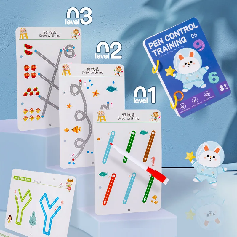 Magic Tracing Copybook 3