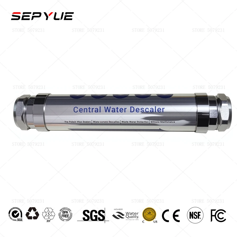 

LPS ингибиция весов всего дома, линейная система смягчения воды, фильтр для удаления накипи, очиститель воды, система снижения домашней весы