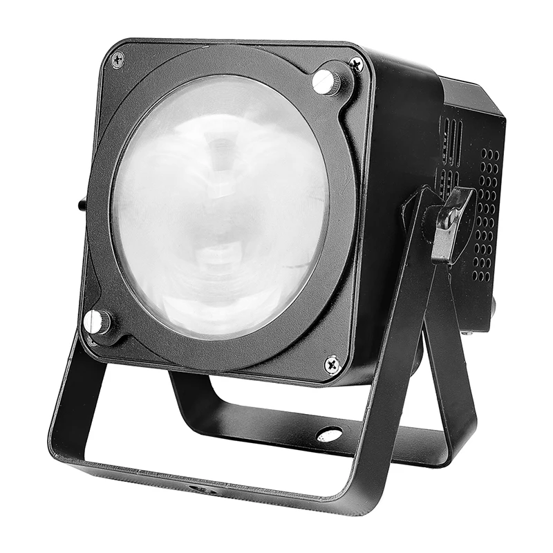 

Светодиодный прожектор для вечеринок LED COB 30W, сценический PAR-светильник