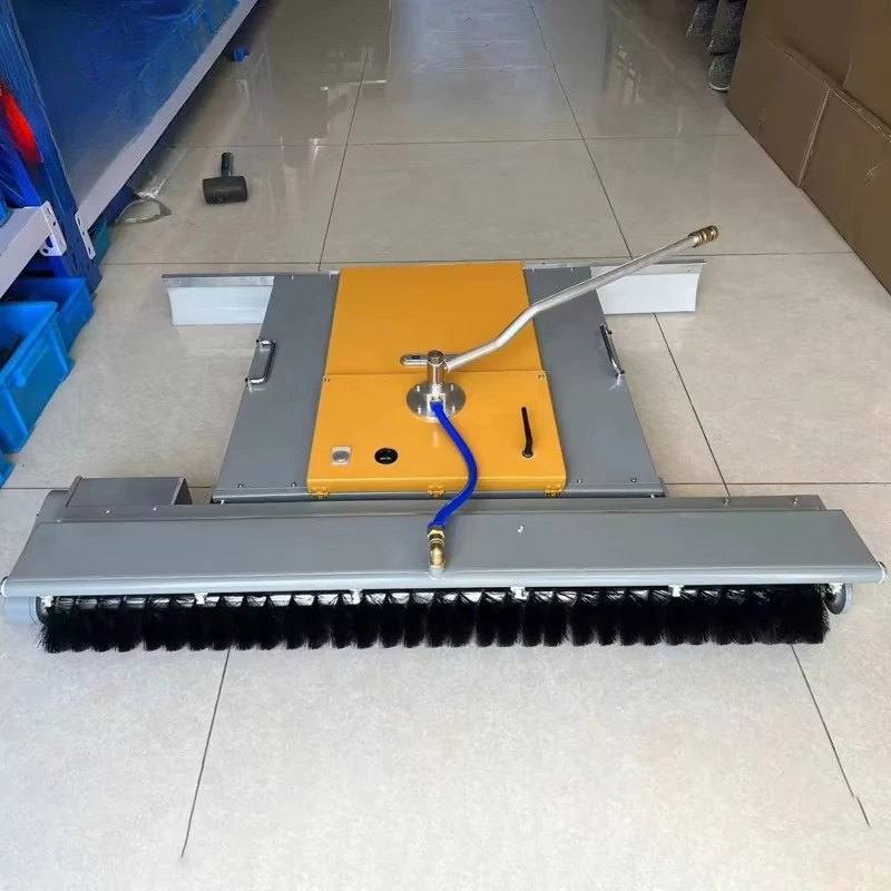 Automatic Solar Panel Cleaning Robot