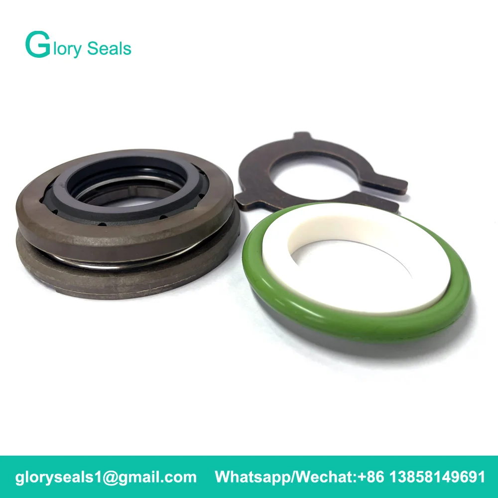 FS-MU-35(CAR/CER/VIT) FS-ML-35(TC/TC/VIT) Upper and Lower Mechanical Seal For Flygt Pump 3126-181/3127/4440/5530