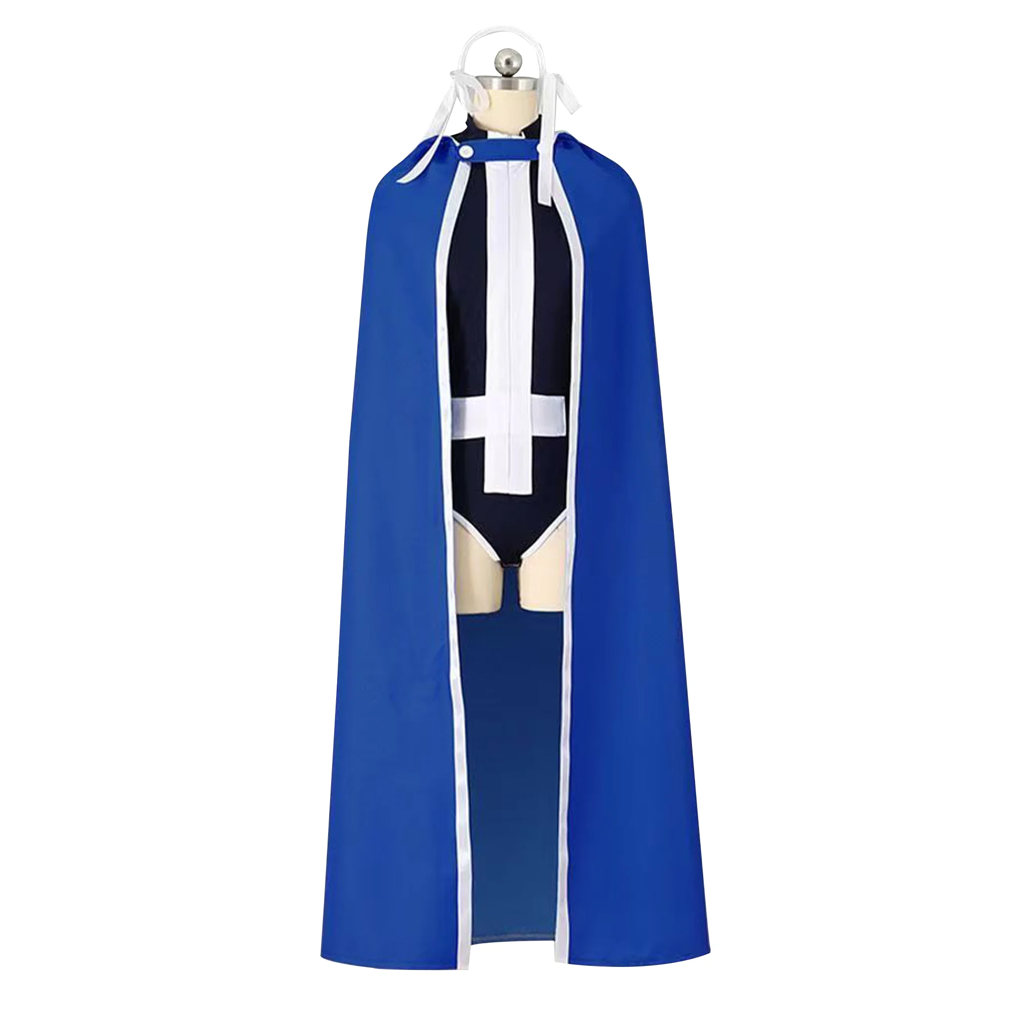 

Anime FT Ultear Milkovich Cosplay Costume Dark Mage Outfit Full Set Halloween Party Outfits