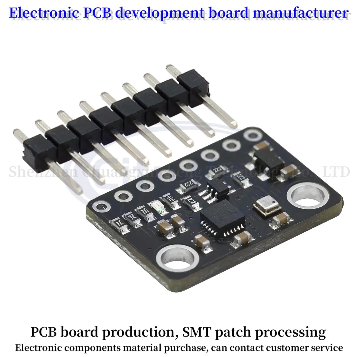 GY-912 BMP388 ICM20948 10DOF Acceleration Gyroscope Compass Nine-axis Sensor Module