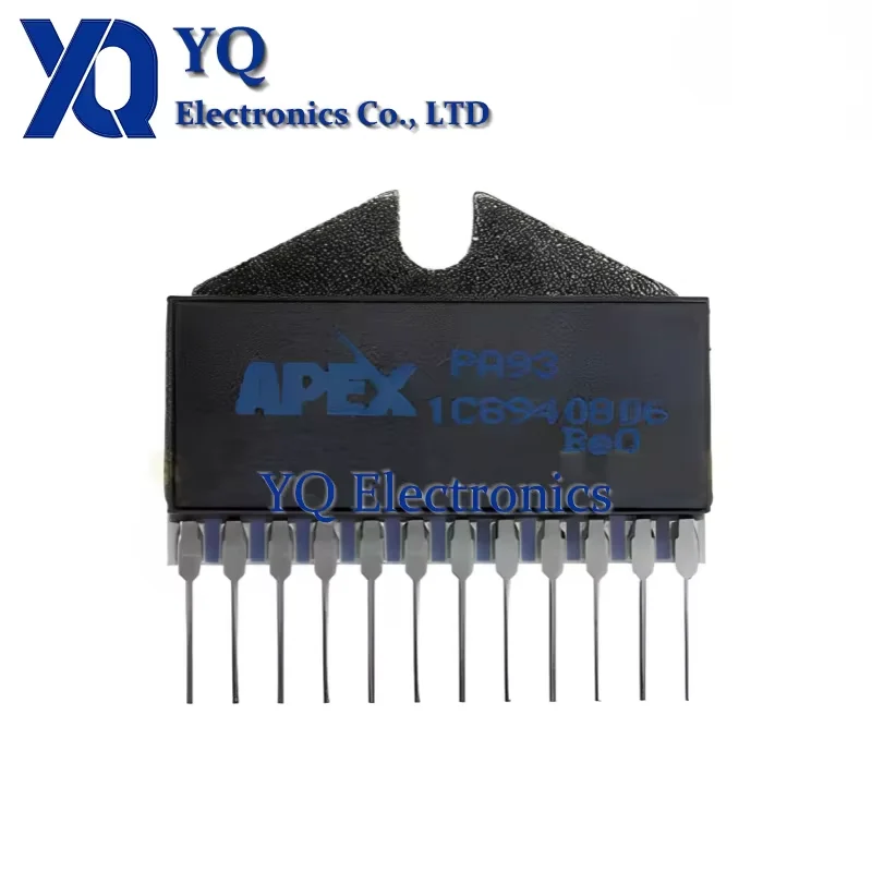 1PCS/lot New OriginaI PA93 or PA92 PA91 PA90  PA94 PA97 PA98 CD22 APEX ZIP-12 Beo High Voltage Power Operational Amplifier