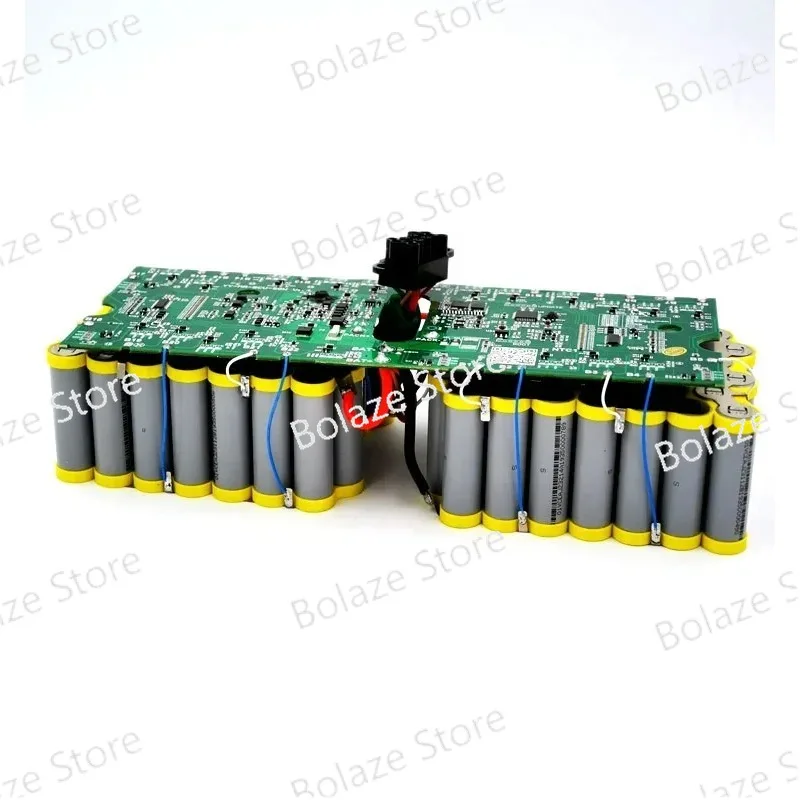 For Segway Battery BMS I2 X2 I2SE X2SE XT 167 I180 Replacement 73.6V 6AH 10AH 12AH 13.6Ah SGW Bare Pack Battery