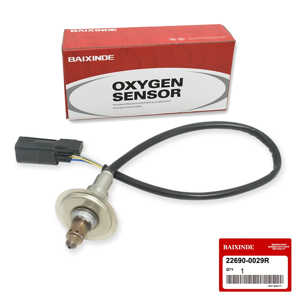 

Baixinde Oxygen Sensor 22690-0029R for NISSAN 226900029r 22690-0029R 2269000Q2E 22690-00Q2E
